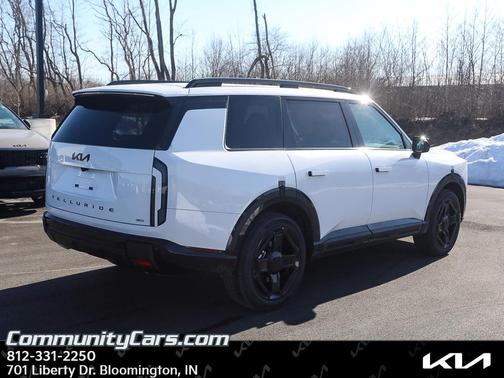 2027 Kia Telluride EX