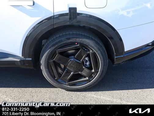 2027 Kia Telluride EX
