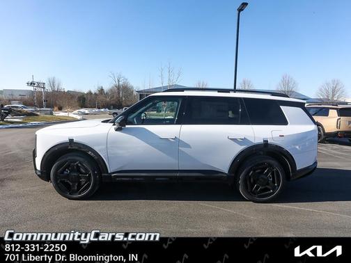 2027 Kia Telluride EX