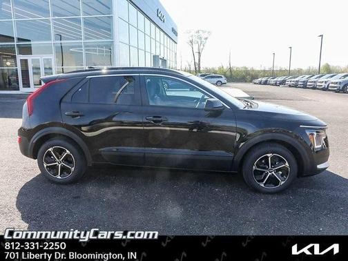 2025 Kia Niro LX