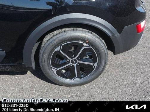 2025 Kia Niro LX