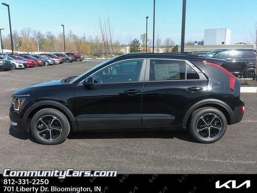 2025 Kia Niro LX