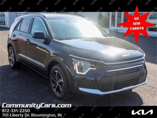 2025 Kia Niro LX