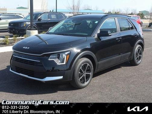 2025 Kia Niro LX