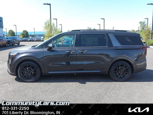 2026 Kia Carnival SX Prestige