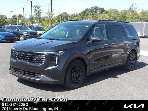 2026 Kia Carnival SX Prestige
