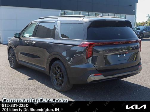 2026 Kia Carnival SX Prestige