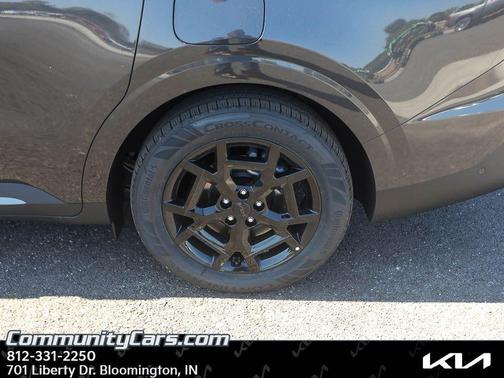 2026 Kia Carnival SX Prestige