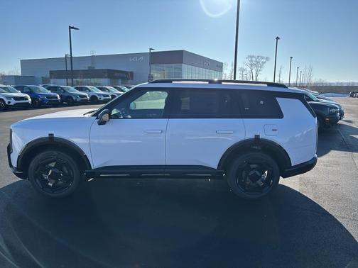 2027 Kia Telluride SX-Prestige