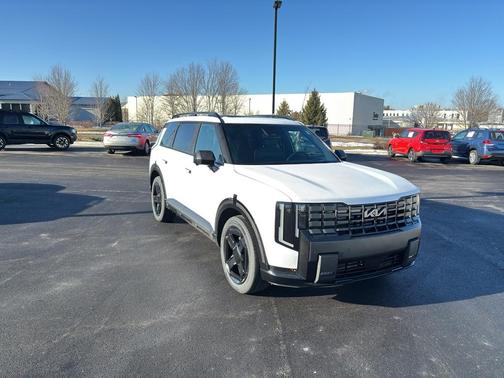 2027 Kia Telluride SX-Prestige