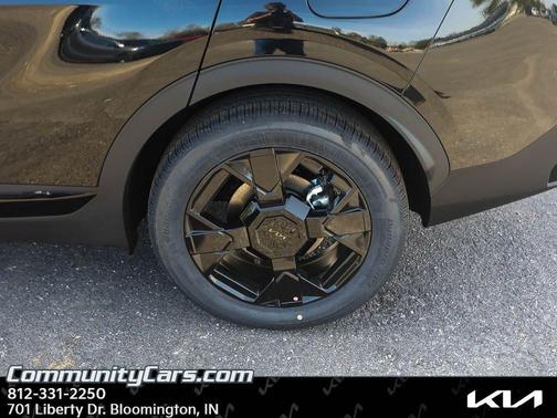 2026 Kia Sportage Hybrid X-Line