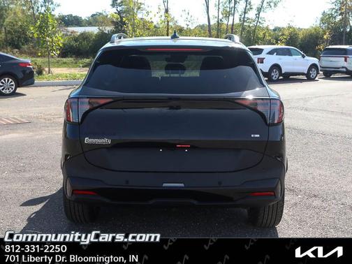 2026 Kia Sportage Hybrid X-Line