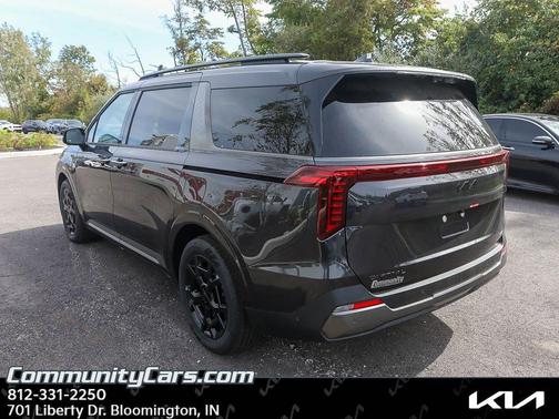 2026 Kia Carnival Hybrid SX Prestige