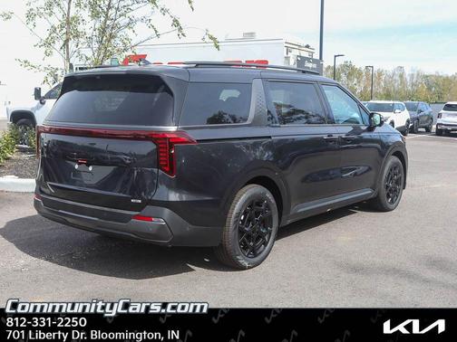 2026 Kia Carnival Hybrid SX Prestige