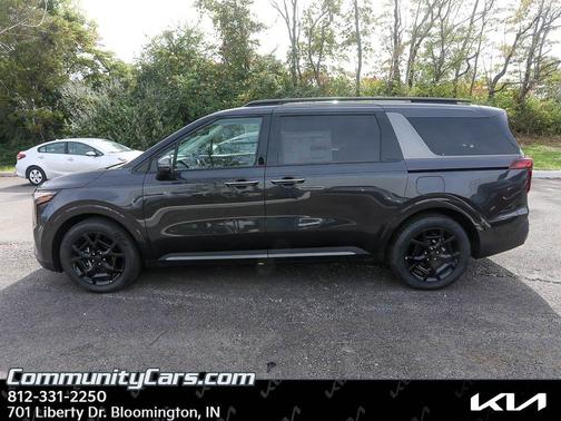 2026 Kia Carnival Hybrid SX Prestige