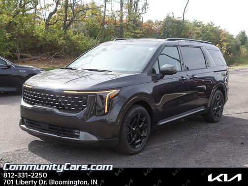 2026 Kia Carnival Hybrid SX Prestige