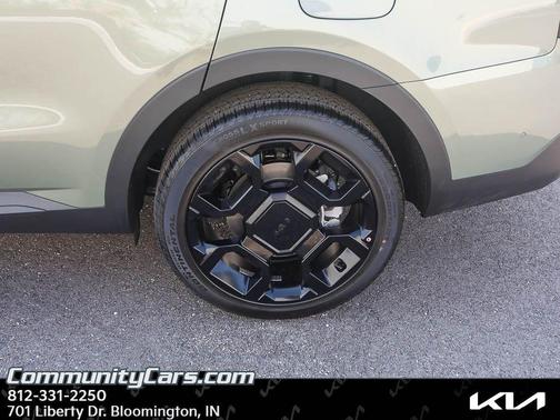 2025 Kia Sorento SX Prestige X-Line