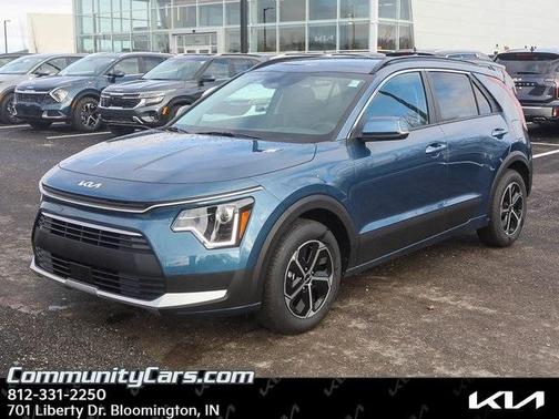 2025 Kia Niro EX