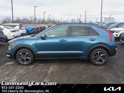 2025 Kia Niro EX