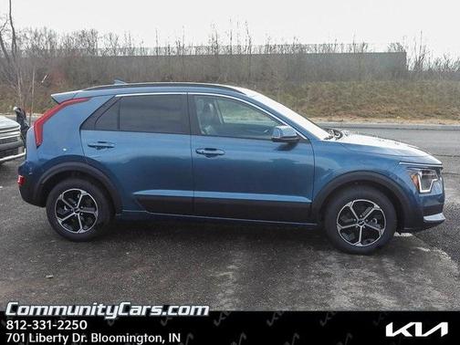 2025 Kia Niro EX