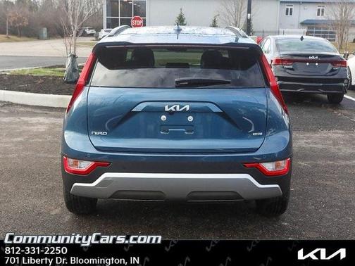 2025 Kia Niro EX