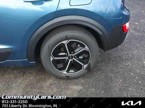 2025 Kia Niro EX