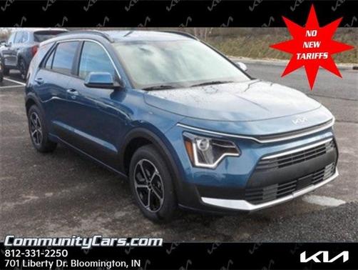2025 Kia Niro EX