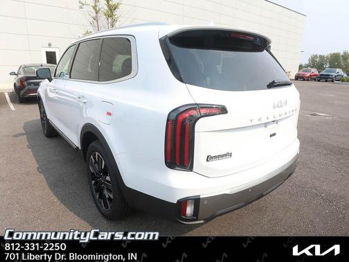 2025 Kia Telluride SX-Prestige