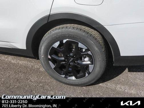 2025 Kia Sorento S