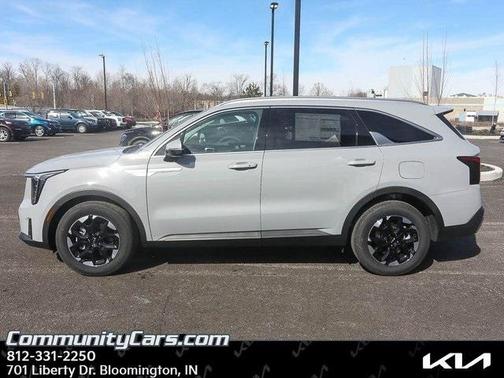 2025 Kia Sorento S