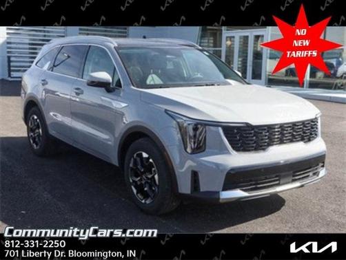 2025 Kia Sorento S