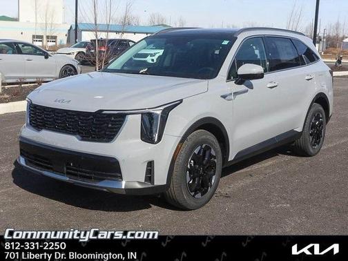 2025 Kia Sorento S