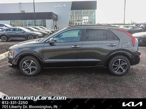 2025 Kia Niro SX