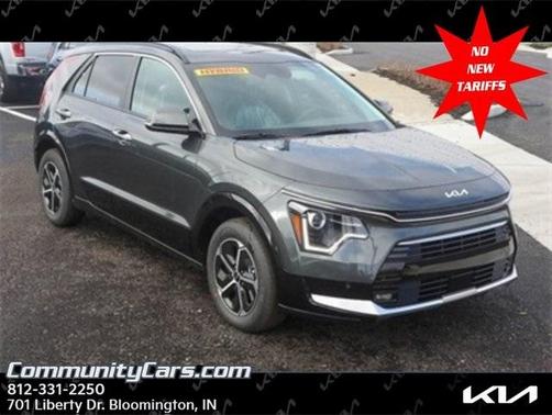 2025 Kia Niro SX