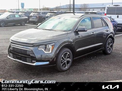 2025 Kia Niro SX