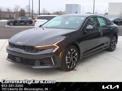 2025 Kia K5 EX