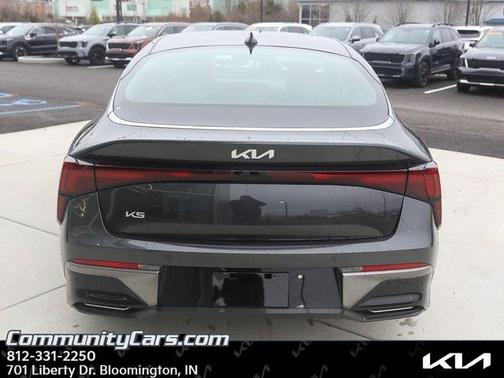 2025 Kia K5 EX