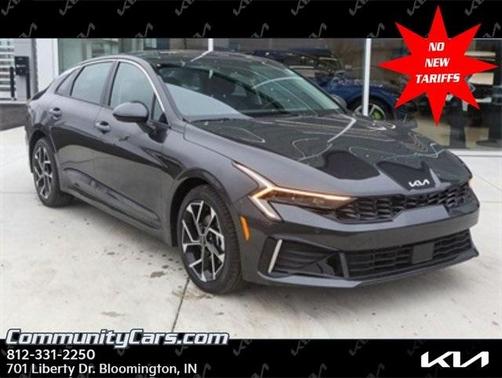 2025 Kia K5 EX