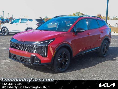 2026 Kia Sportage X-Line