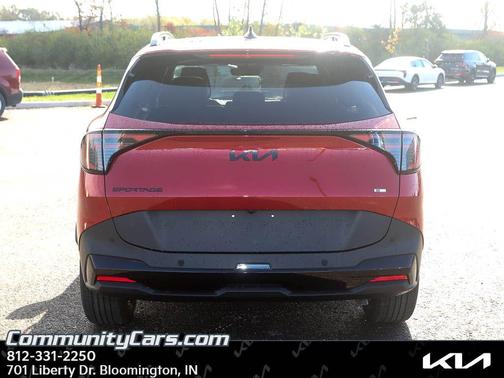 2026 Kia Sportage X-Line