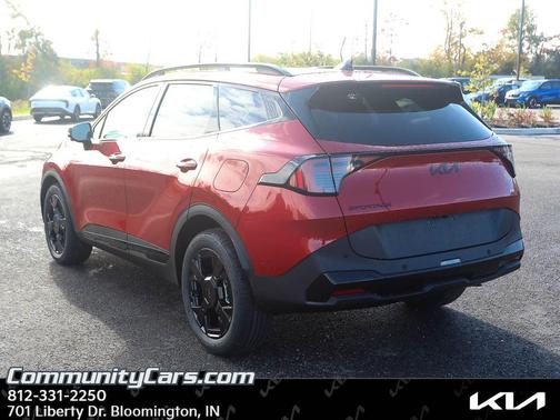 2026 Kia Sportage X-Line