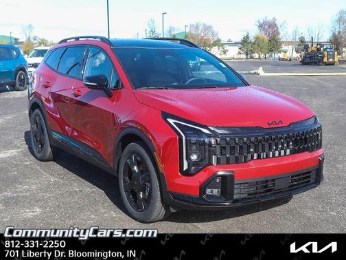 2026 Kia Sportage X-Line