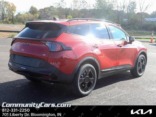 2026 Kia Sportage X-Line