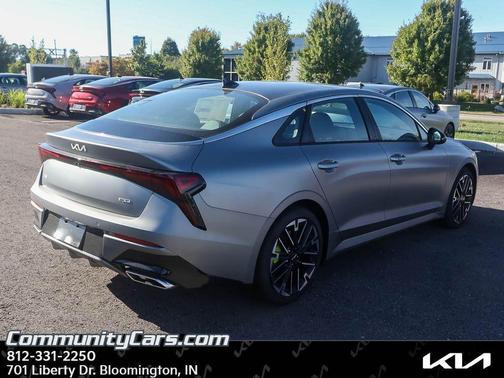 2026 Kia K5 GT