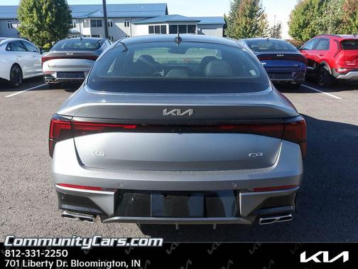 2026 Kia K5 GT