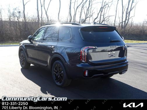 2025 Kia Telluride SX-Prestige X-Line