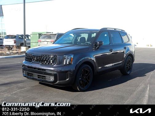 2025 Kia Telluride SX-Prestige X-Line