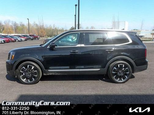 2025 Kia Telluride SX