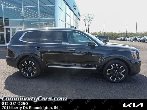 2025 Kia Telluride SX