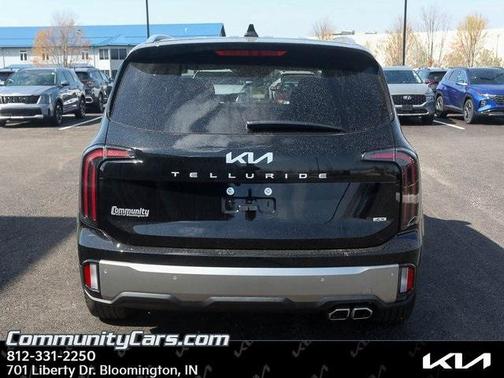 2025 Kia Telluride SX